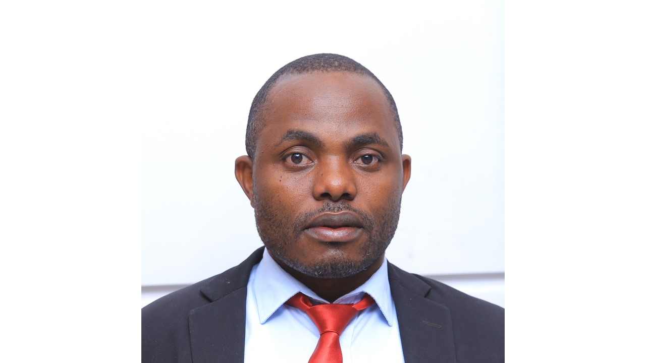 Dr. Hannington Gumisiriza